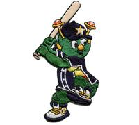 Houston Astros Team Mascotte' Orbit 'Autoadesivo Toppa Adesivo