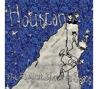 HOUSTON - BIGGEST SHOVE IN SPACE - CD - K72z