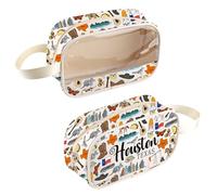 Houston Borsa a tracolla Texas State Gift Houston regalo di viaggio Houston Souvenir Regalo Houston Regalo di benvenuto, Borsa Houstonc