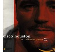 Houston, Cisco - Folkways Years 1944-61