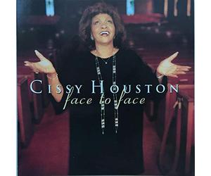 Houston,Cissy - Face to Face