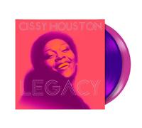 HOUSTON, CISSY Legacy (Rsd2025) (Vinyl LP)