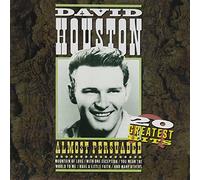 Houston,David - Almost Persuaded-20 Greatest Hits