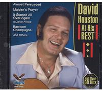 Houston, David - At His Best