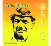 David Houston Greatest Hits (CD) Album