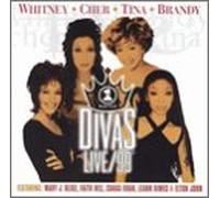 Compilation - Divas Live Le Concert Du Siecle