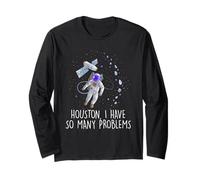 Houston, Ho Tanti Problemi Maglia a Manica