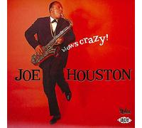 Joe Houston – Blows Crazy – CD