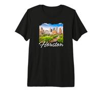 Houston Maglietta Premium