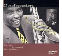 Houston Person Close Encounters (CD) Album