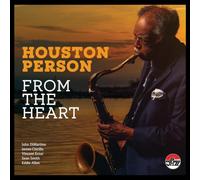HOUSTON PERSON FROM THE HEART