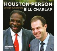 Houston Person You Taught My Heart to Sing (CD) Album