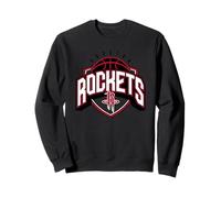 Houston Rockets Hang Time Ufficiale NBA Felpa