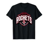 Houston Rockets Hang Time Ufficiale NBA Maglietta