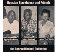 Houston Stackhouse and Friends The George Mitchell Collection (Vinyl LP)