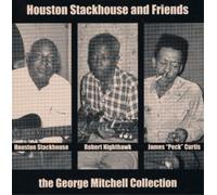 Houston Stackhouse and Friends The George Mitchell Collection (Vinyl LP)