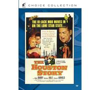 Houston Story, The (DVD) Barbara Hale Chris Alcaide Frank Jenks Jeanne Cooper