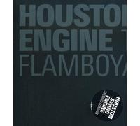 HOUSTON SWING ENGINE - TIGER FLAMBOYANT