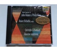 Houston Symphony C. - Adams/Glass: Concerti Per Violino