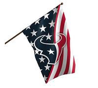Houston Texans NFL Americana bandiera verticale