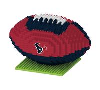 Houston Texans NFL BRXLZ Set Di Blocchi Da Costruzione Da 728 Pezzi