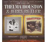 Houston Thelma/Jerr - Thelma & Jerry / Two Toone - Expanded Ed