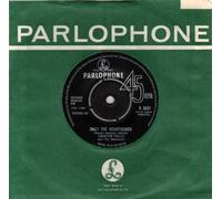 HOUSTON WELLS AND THE MARKSMEN - ONLY THE HEARTACHES 7 INCH (7" 45) UK PARLOPHONE 1963