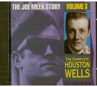 Houston Wells & the Marksmen - The Joe Meek Story Vol.3