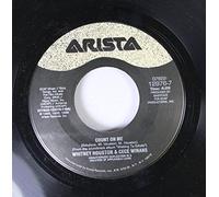 Houston, Whitney - Count on Me / One Moment in Time
