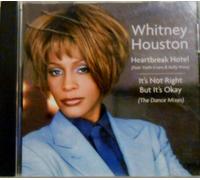 Houston, Whitney - Heartbreak Albergo