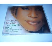 Whitney Houston Heartbreak Hotel (CD)