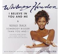 Houston, Whitney - I Believe in You & Me