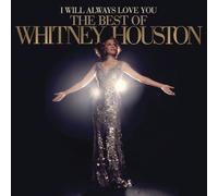 Houston Whitney - I Will Always Love You: The Best Of Whitney Houston