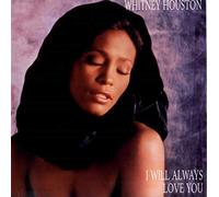 Houston, Whitney - I Will Always Love You [VINYL]