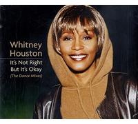 Houston,Whitney - It'S Not Right But It'S Okay/I