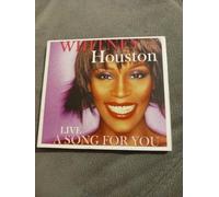 Houston,Whitney - Live a Song for You