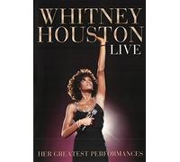 Houston Whitney - Live Her Greatest Performances