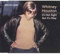 Houston, Whitney - Not Right But It's Okay