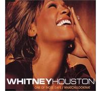 Houston, Whitney - One of Those Days/What...