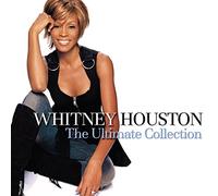 Whitney Houston The Ultimate Collection (CD) Album