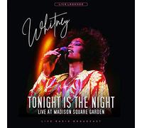 Houston Whitney - Tonight Is The Night (Transparent Purple