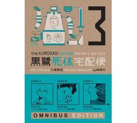 Housui Yamazaki Ei Kurosagi Corpse Delivery Service, The: Book Thre (Tascabile)