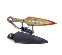 Housunzi Apex Revenant Hope's Dawn Modello Heirloom 30 cm Replica in Accessorio di Gioco Metallo Accessorio Gaming Oggetto da Collezione Decorazione Scrivania Regalo per Gamer e Collezionisti