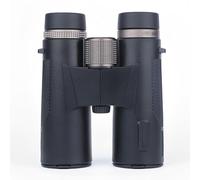Housunzi Binocolo Hd Binocolo ed 12x42 Alta Potenza Alta Definizione Visione Notturna Bassa Luminosità Riempito Azoto Impermeabile Adatto Per Birdwatching Caccia Osservazione Delle Stelle Viaggi,Nero