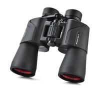 Housunzi Binocolo per Adulti ad Alta Potenza - Binocoli Professionale HD 12x50 - Lenti ED Prisma BAK4 Pellicola ad Alto Dielettrico per Birdwatching Caccia Passeggiate Partite di Calcio