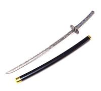 Housunzi Modello di Shadowblade di Elden Rings - 26 cm Completamente in Metallo con Espositore Oggetti da Collezione per Giochi Action Figure Regali per Gamer Decorazioni da Scrivania