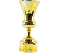 Housunzi Trofeo di Calcio Replica de Trofei dei Campioni della Coppa Italia Lega dei Club Italiani Trofeo della Tim Cup Souvenir per Tifosi di Calcio Collezionismo Decorazioni per L'Ufficio Domestico