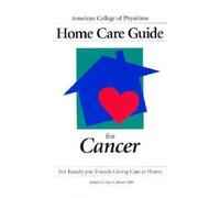 Houts Home Care Guide for Cancer (Tascabile)