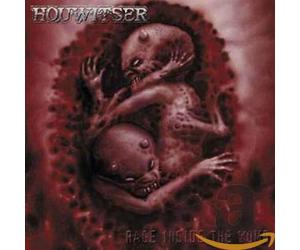 Houwitser - Rage Inside the Womb