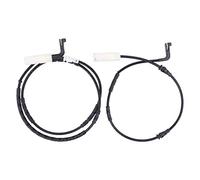 HouYeen Sensore di usura del cuscinetto freno anteriore e posteriore per 1 serie 3 E81 E82 E87 E88 E90 E91 E92 E93 34356789445
